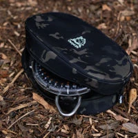 CarpLife Eclipse Camo Dial Scales & Carp Care Pouch